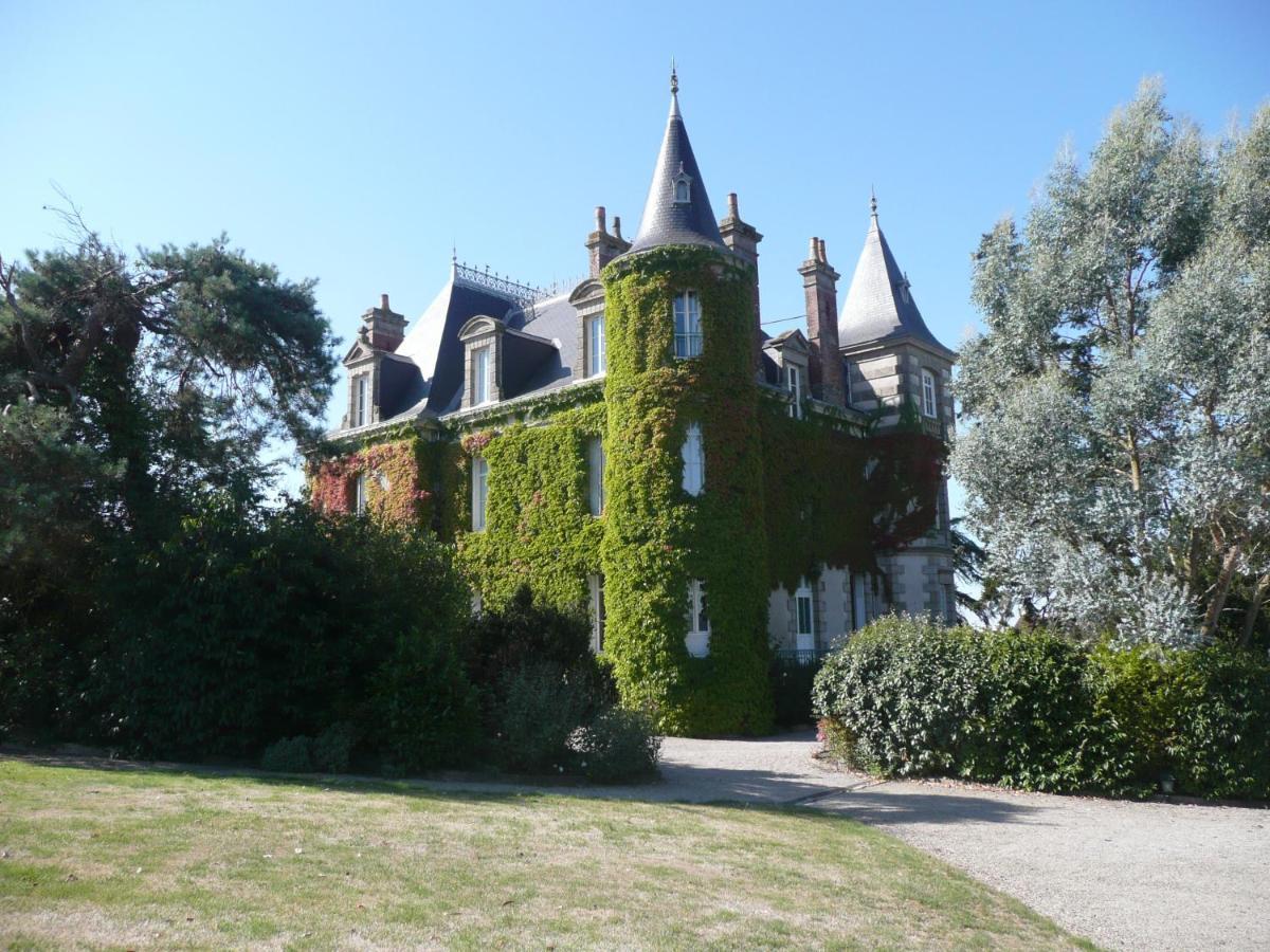 La Gaubretiere Le Chateau Des Tourelles En Vendee المظهر الخارجي الصورة