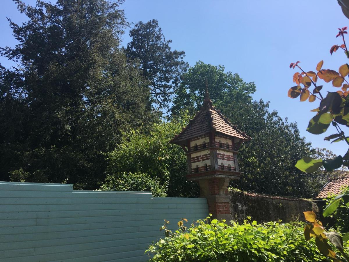 La Gaubretiere Le Chateau Des Tourelles En Vendee المظهر الخارجي الصورة