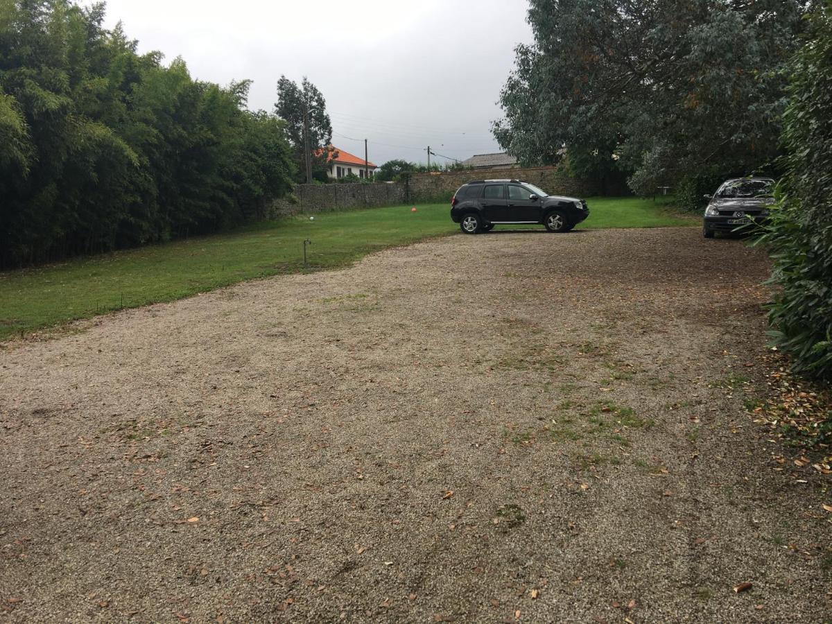 La Gaubretiere Le Chateau Des Tourelles En Vendee المظهر الخارجي الصورة