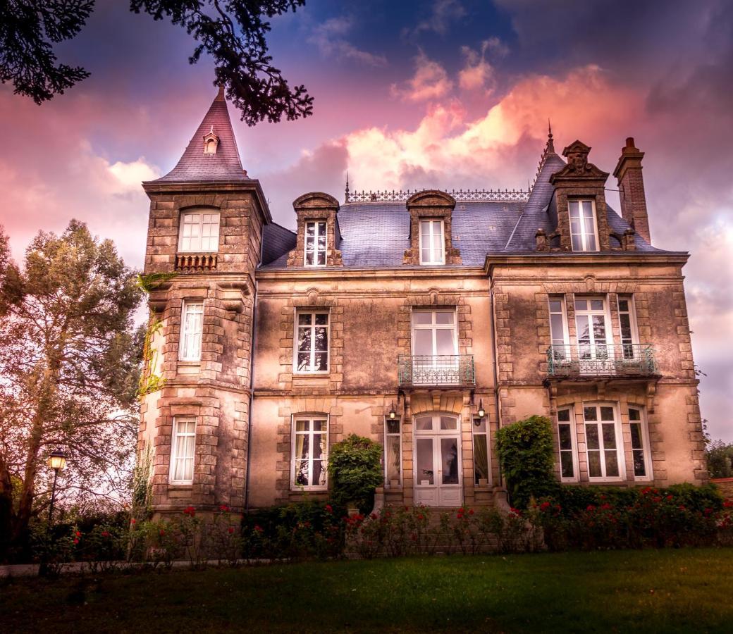 La Gaubretiere Le Chateau Des Tourelles En Vendee المظهر الخارجي الصورة