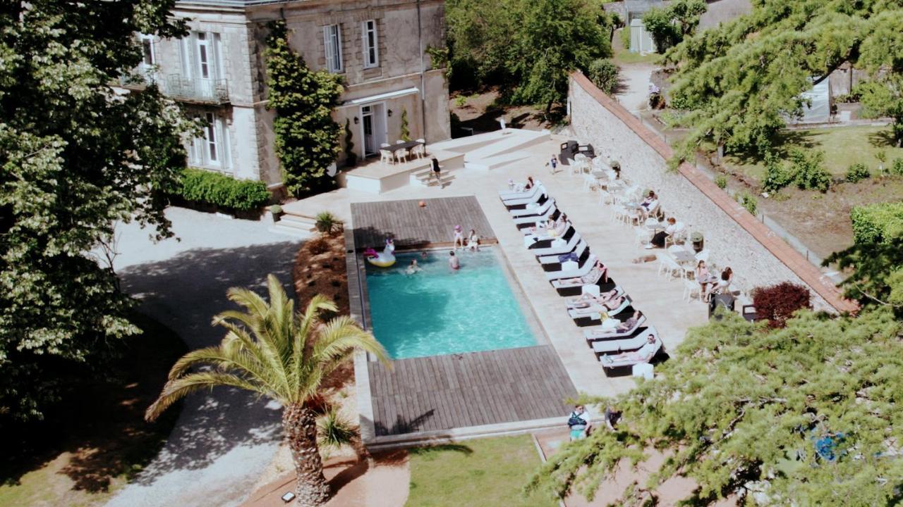 La Gaubretiere Le Chateau Des Tourelles En Vendee المظهر الخارجي الصورة